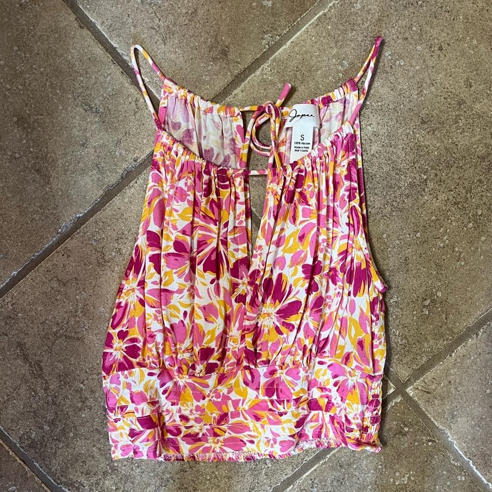 Japna Floral Women's Top